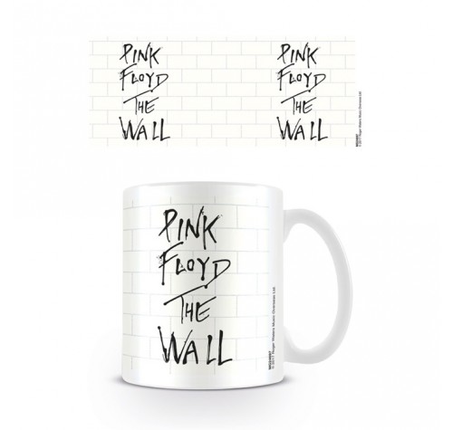 Кружка Пинк Флойд Стена (Pink Floyd The Wall Mug (PREORDER ZS)) из серии Музыканты