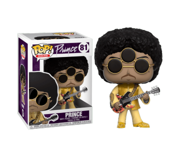 Prince 3RDEYEGIRL Prince (preorder TALLKY) из серии Rocks Music