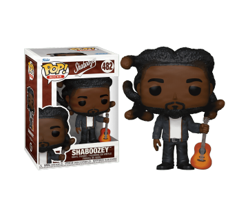 Shaboozey Tipsy из серии Rocks 482