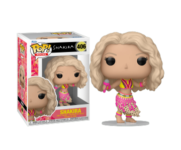 Shakira Waka Waka (PREORDER MidNov24) из серии Rocks 406