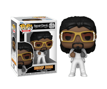 Snoop Dogg Sensual Seduction (PREORDER EndDec24) из серии Rocks 391