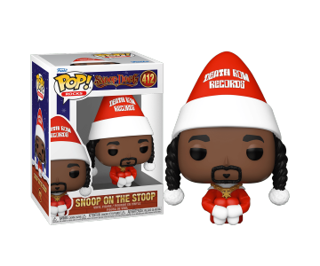 Snoop On The Stoop (PREORDER MidDec24) из серии Rocks 412