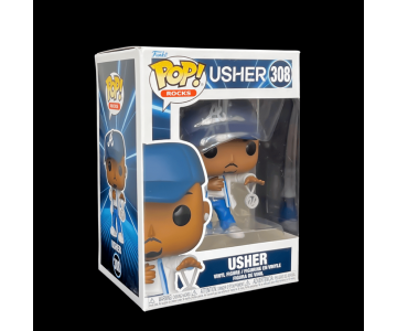 Usher Yeah! из серии Rocks 308