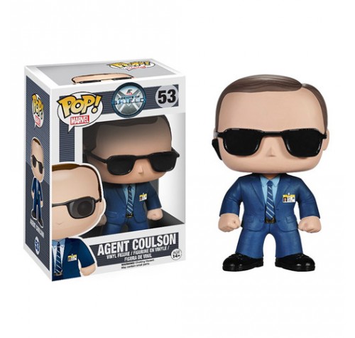 Agent Coulson из сериала Agents of SHIELD