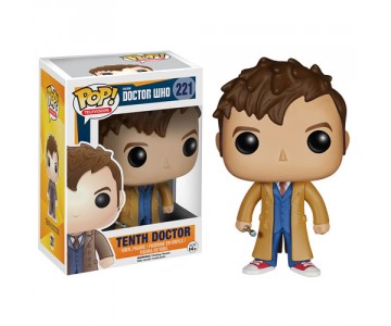 10th Doctor (Vaulted) из сериала Doctor Who