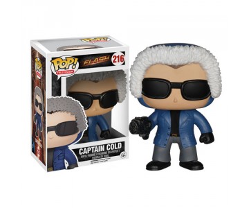 Captain Cold (Vaulted) из сериала The Flash