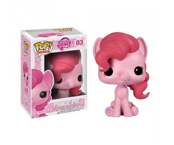 Pinkie Pie из мультика My Little Pony