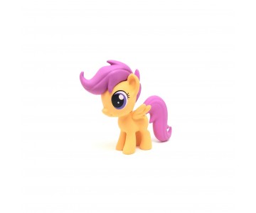 Scootaloo (1/12) minis 3 wave из сериала My little Pony