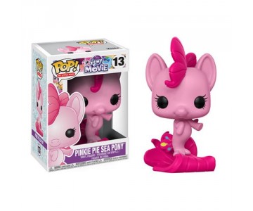 Pinkie Pie Sea Pony из мультика My Little Pony Movie