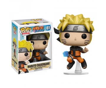 Naruto with Rasengan (PREORDER USR) из аниме Naruto