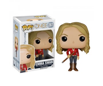Emma Swan (Vaulted) из сериала Once Upon a Time