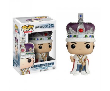Jim Moriarty with Crown Jewels (Vaulted) из сериала Sherlock