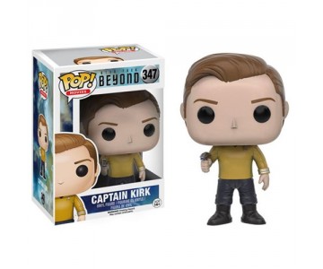 Kirk из киноленты Star Trek Beyond