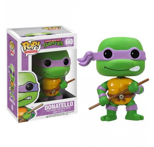 Donatello из сериала Teenage Mutant Ninja Turtles