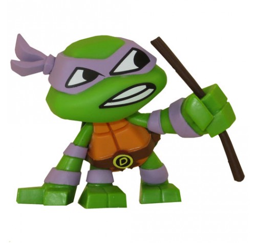 Donatello (1/12) minis из мультсериала TMNT