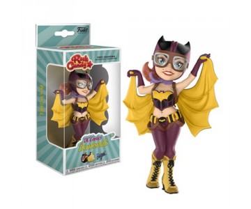 Batgirl Rock Candy из комиксов DC Bombshells