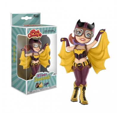 Бэтгёрл Рок Кэнди (Batgirl Rock Candy) из комиксов DC Comics: Красотки