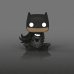 Бэтмен со звуком и светом со стикером (Batman Lights And Sounds (Эксклюзив Funko Shop)) из комиксов ДС Комикс