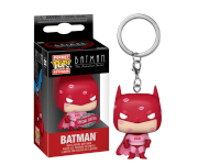 Batman Valentine’s Day Keychain (Эксклюзив Walmart) из мультика Batman: The Animated Series