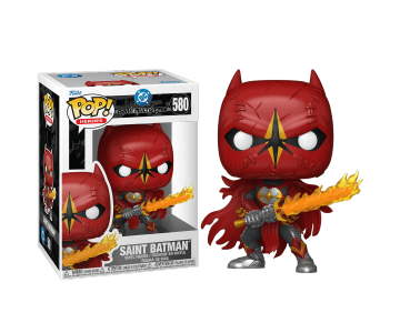 Saint Batman из комиксов DC Comics Dark Multiverse 580