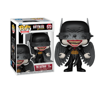 The Batman Who Laughs из комиксов DC Comics 572