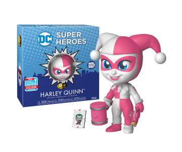 Harley Quinn Pink 5 Star (Эксклюзив NYCC 2018) из комиксов DC Comics