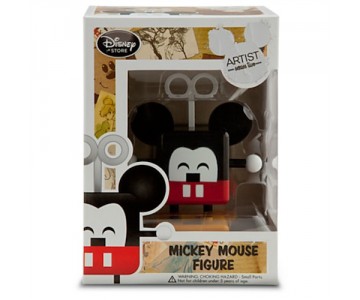Mickey Mouse Artist Series (Эксклюзив) из мультиков Disney