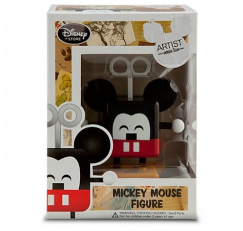 Микки Маус (Mickey Mouse Artist Series (Эксклюзив)) из мультиков Дисней