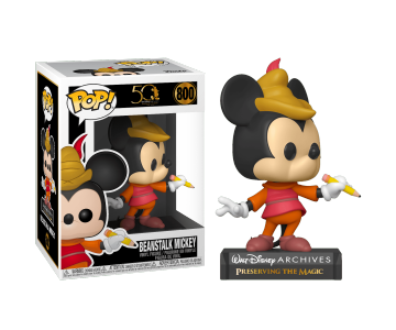 Mickey Mouse Beanstalk Walt Disney Archives (preorder WALLKY) из мультиков Disney 800