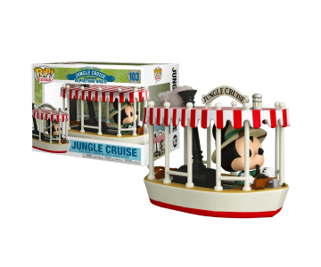 Mickey Mouse Jungle Cruise Skipper Rides (preorder WALLKY) из мультиков Disney 103