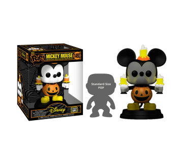 Mickey Mouse Lights Up 6-inch (PREORDER MidNov24) из мультиков Disney 1493