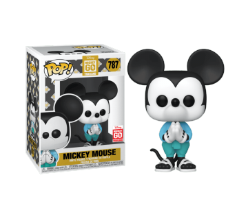 Mickey Mouse Mickey Go Thailand со стикером (Эксклюзив) из мультиков Disney 787