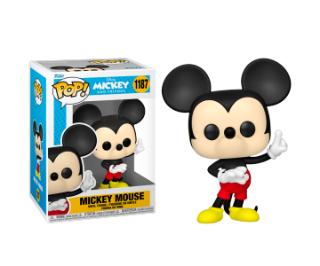 Mickey Mouse (PREORDER USR) из мультсериала Mickey and Friends Disney 1187