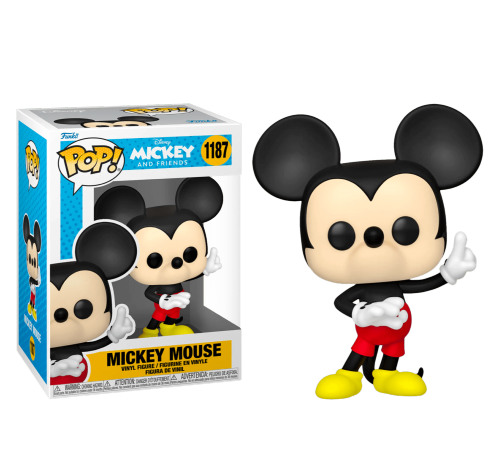 Микки Маус (Mickey Mouse) (PREORDER USR) из мультсериала Микки Маус и его друзья Дисней
