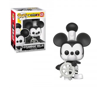 Mickey Mouse Steamboat Willie из мультиков Mickey's 90th