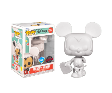 Mickey Mouse Valentines DIY (preorder WALLKY) (Эксклюзив Walmart) из мультиков Disney 1161