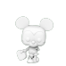Микки Маус Валентинка для раскрашивания (Mickey Mouse Valentines DIY (preorder WALLKY) (Эксклюзив Walmart)) из мультиков Дисней