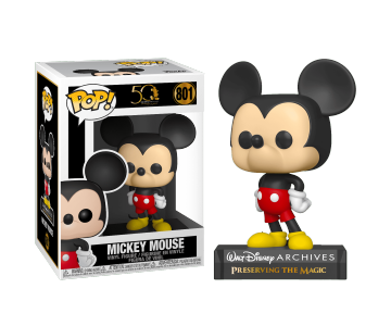 Mickey Mouse Walt Disney Archives из мультиков Disney 801