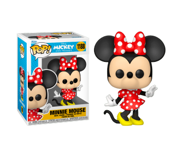 Minnie Mouse из мультсериала Mickey and Friends Disney 1188