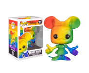 Minnie Mouse Rainbow Pride (Эксклюзив Funko Shop) из мультиков Disney 23