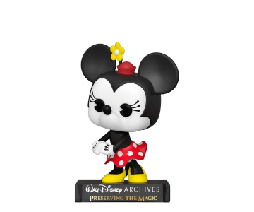 Minnie Mouse Walt Disney Archives из мультиков Disney