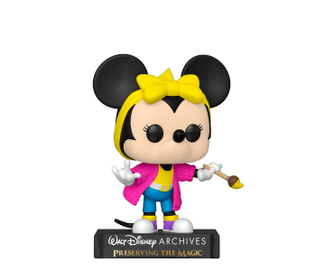 Totally Minnie Mouse Walt Disney Archives из мультиков Disney