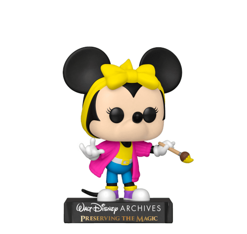 Минни Маус Архивы Уолта Диснея (Totally Minnie Mouse Walt Disney Archives) из мультиков Дисней