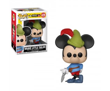 Mickey Mouse Brave Little Tailor (preorder WALLKY) из мультиков Mickey's 90th