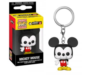 Mickey Mousey keychain из серии Mickey's 90th