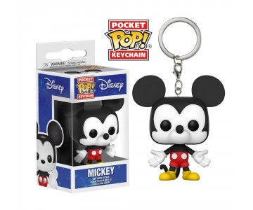 Mickey Mousey keychain из мультиков Disney