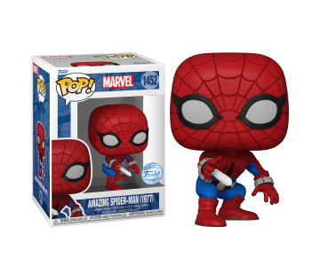 Amazing Spider-Man (1977) (Эксклюзив Target) (PREORDER MidFeb25) из комиксов Marvel 1452