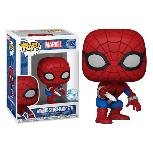 Удивительный Человек-Паук (PREORDER MidFeb25) (Amazing Spider-Man (1977) (Эксклюзив Target)) из комиксов Марвел