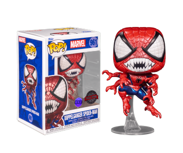 Doppelganger Spider-Man Metallic (preorder WALLKY) (Эксклюзив LACC 2021) из комиксов Marvel 961