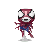 Doppelganger Spider-Man Metallic (Эксклюзив LACC 2021) из комиксов Marvel